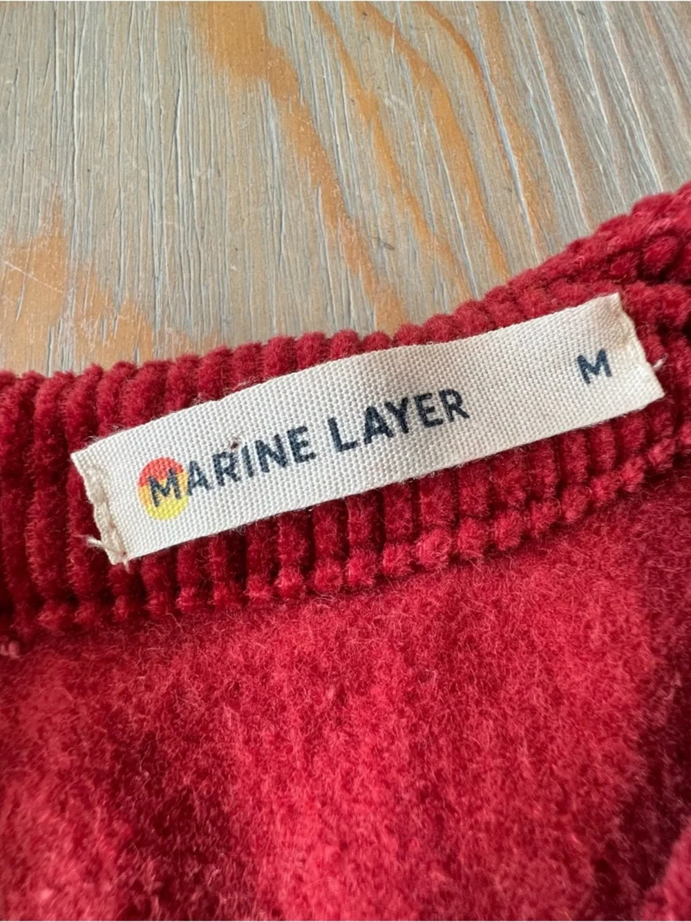 Marine Layer Florence Shift Dress size M